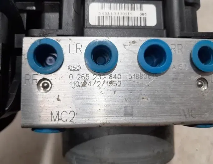 FIAT 500 2 generation (2008-2024) ABS čerpadlo 51880815,71754855,0071754854,0265232840 26993034