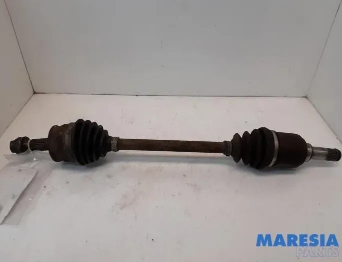 FIAT 500 2 generation (2008-2024) Полуось передний левый 27159954