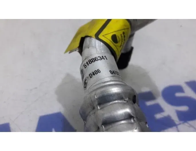 FIAT 500 2 generation (2008-2024) A/C hadice 518863410,51886341 27423283