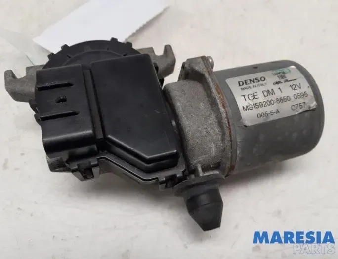 FIAT 500 2 generation (2008-2024) Motor mechanismu stěrače předního čelního skla 51787565,52032581,MS1592008650 27523847