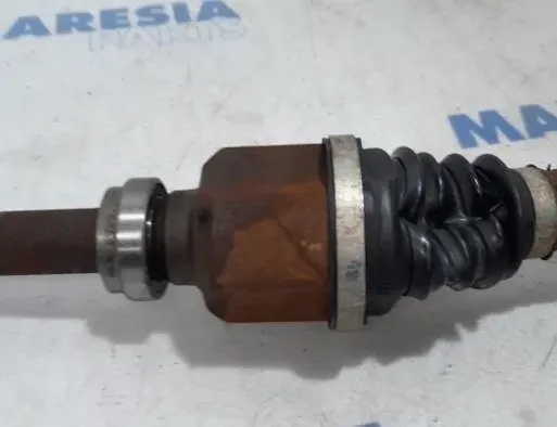 PEUGEOT 207 1 generation (2006-2009) Front Right Driveshaft 9682513680,9677211480,3273VK 27649636