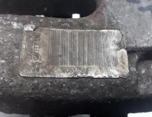 PEUGEOT 2008 1 generation (2013-2020) Další části karoserie 32053754,4404F9,4400W5 27742458