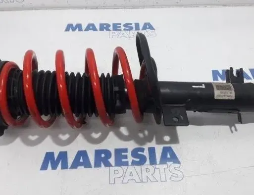 CITROËN DS3 1 generation (2010-2015) Levý přední tlumič nárazů 9671325980,5208H1,22247088LH,5002YZ 27772177