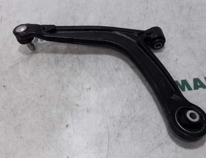 FIAT 500 2 generation (2008-2024) Рычаг задний левый 518570220,51857022 27776706