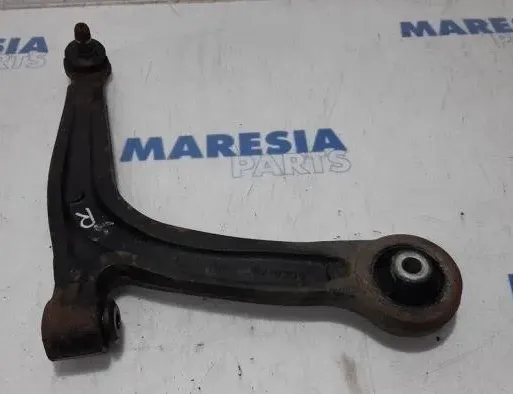 FIAT 500 2 generation (2008-2024) Rear Left Arm 50709580,51857022,51857021,50710290DX,50710290 27777231