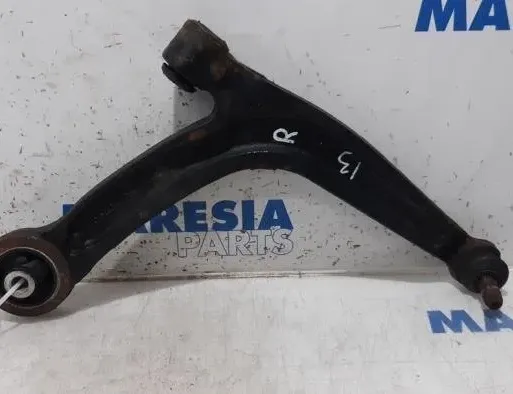 FIAT 500 2 generation (2008-2024) Rear Left Arm 51857022,1634912480,507115130,50710290 27779052