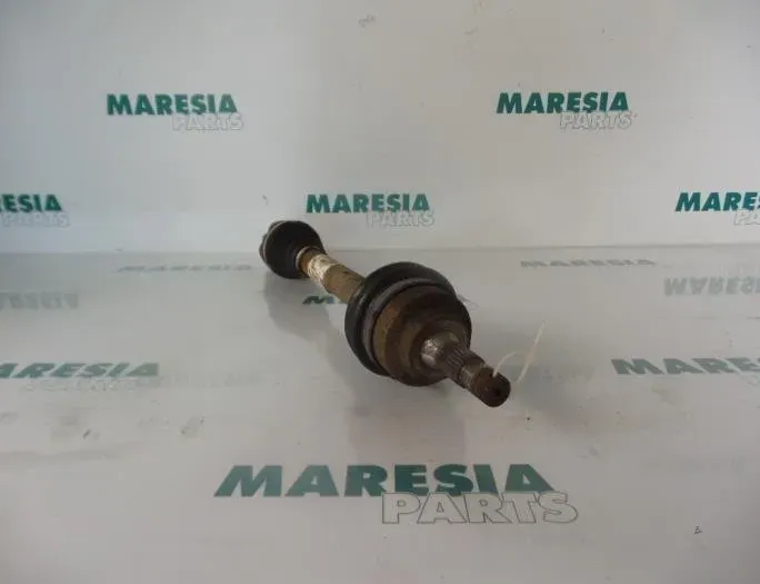 PEUGEOT 307 1 generation (2001-2008) Front Left Driveshaft 32722X,3272LW 27846171