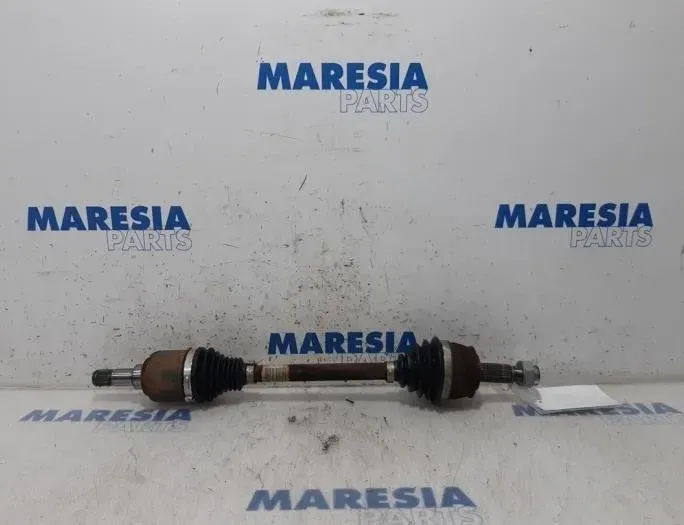 FIAT 500 2 generation (2008-2024) Front Left Driveshaft 51955482,00519554820 27846771