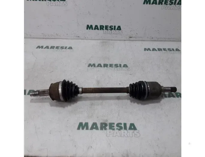 FIAT 500 2 generation (2008-2024) Front Left Driveshaft 51787864,51955787,51955850,51955482 27847157
