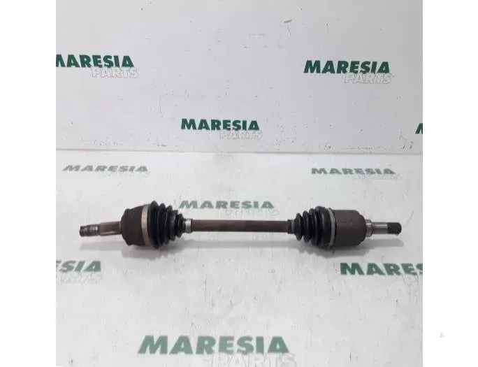 FIAT 500 2 generation (2008-2024) Front Left Driveshaft 0000051955850,0000051787864,51955787,51955482 27847224