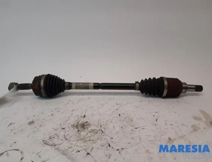 CITROËN DS3 1 generation (2010-2015) Levý přední hnací hřídel 1608032680,9801388580 27848620