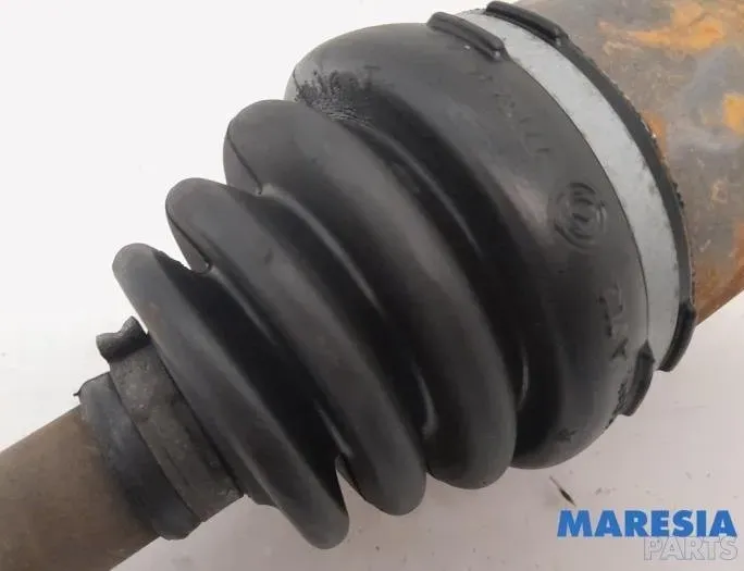 FIAT 500 2 generation (2008-2024) Front Left Driveshaft 51787864,51955787,51955850,51955482 27849276