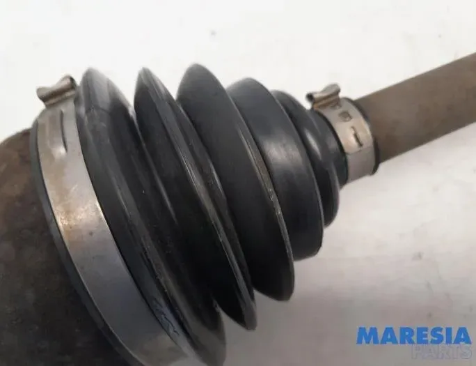 FIAT 500 2 generation (2008-2024) Front Left Driveshaft 51787864,51955787,51955850,51955482 27849276