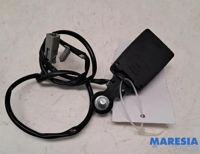 FIAT 500 2 generation (2008-2024) Пряжка ремня безопасности переднего правого сиденья 71749278,060608,34023904 27860026