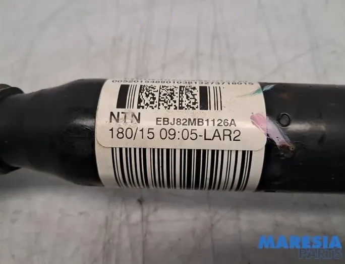 FIAT Front Left Driveshaft 52015489,00520154890 34856078