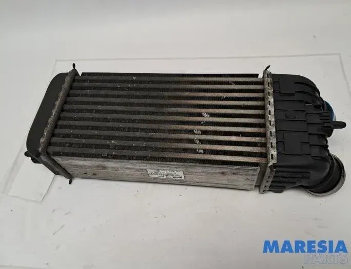 CITROËN DS3 1 generation (2010-2015) Радиатор интеркулера U2319003,1440P8,9685426580 29017014