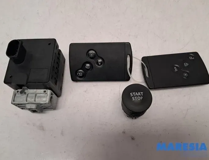 RENAULT Captur 1 generation (2013-2019) Engine Control Unit ECU 8200604932,285908099R,237103353R,237103352R,V29034775A,284B19573R,BCMT4 29049874