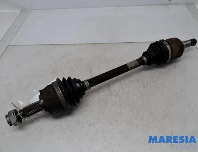 FIAT 500 2 generation (2008-2024) Front Left Driveshaft 71797944,51955482 31495722