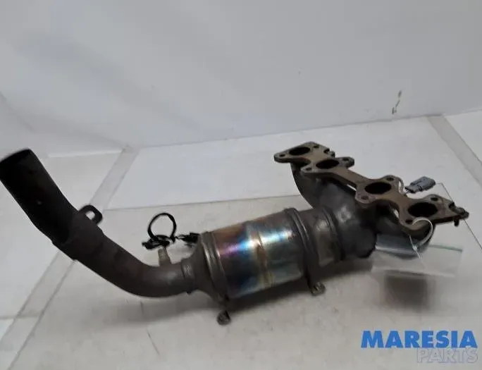 FIAT 500 2 generation (2008-2024) Catalyst 52033856,1688266280,51938204 31495742