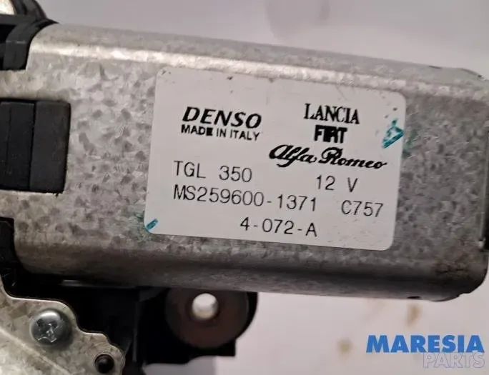 FIAT 500 2 generation (2008-2024) Motor stěrače zadního okna 51850871,MS259600 31946083