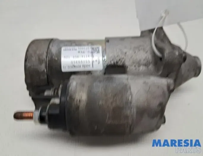 FIAT 500 2 generation (2008-2024) Startovací motor 46636,0055193355,51890631,55193355,071024 33713043