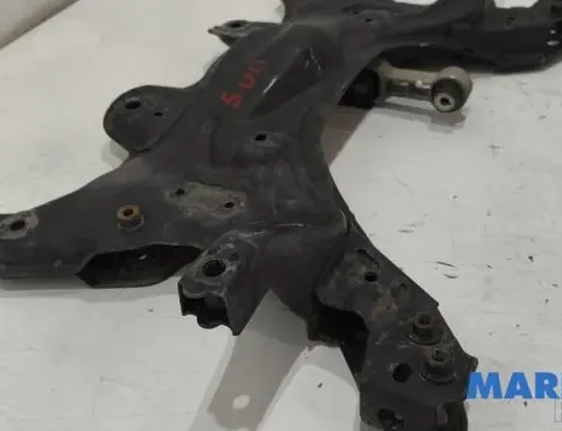 FIAT 500 2 generation (2008-2024) Přední zavěšení podvozku 52064530,51857015,52026748 34856084