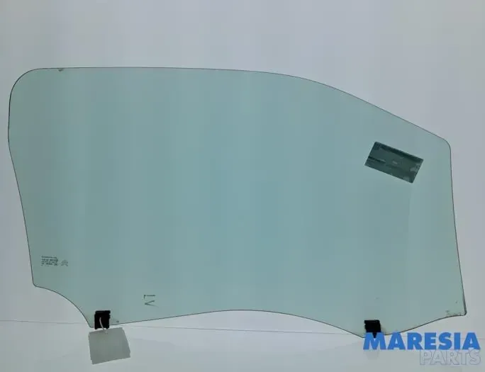 CITROËN DS3 1 generation (2010-2015) Levý skluzový dveřní sklo 9806027380,9201P8 34856170