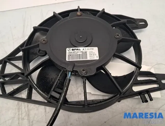 CITROËN DS3 1 generation (2010-2015) Další řídící jednotky 9680003280,1253K0 34856134