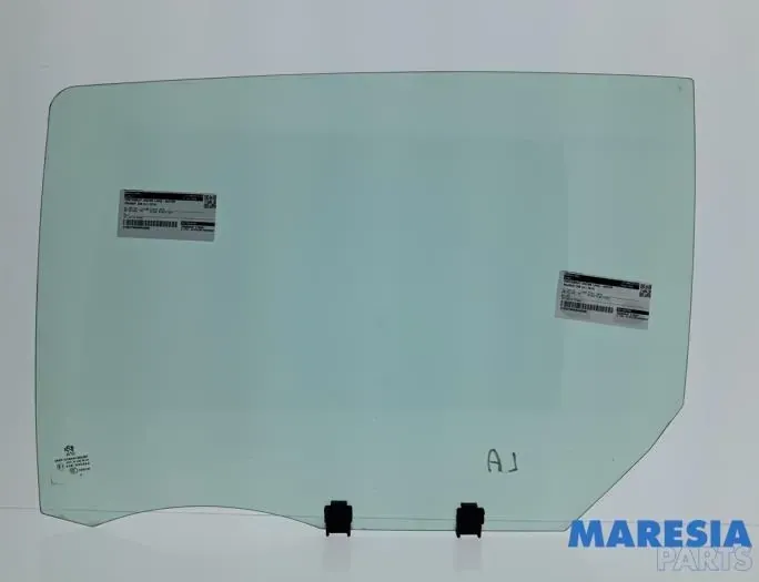 PEUGEOT 308 T9 (2013-2021) Zadní levé dveře sklo 9677868980,009677868980 34856146