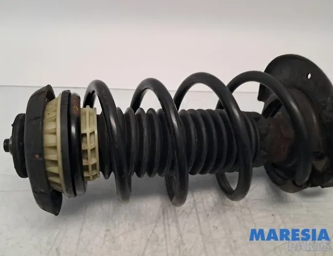 CITROËN DS3 1 generation (2010-2015) Front Right Shock Absorber 5002YZ,5208H2 34856151