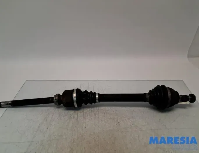 CITROËN DS3 1 generation (2010-2015) Pravý přední hnací hřídel 3273VK,3273VL 34856110