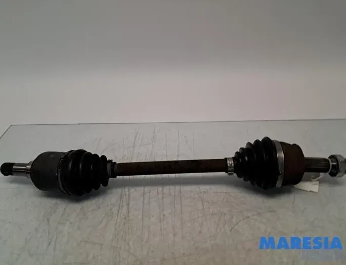 FIAT 500 2 generation (2008-2024) Front Left Driveshaft 51955482,51787864,51955787,51955850 34856033