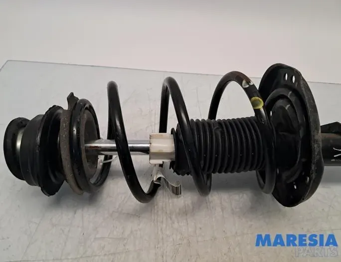 FIAT 500 2 generation (2008-2024) Levý přední tlumič nárazů 51871427,1635543780 34856081