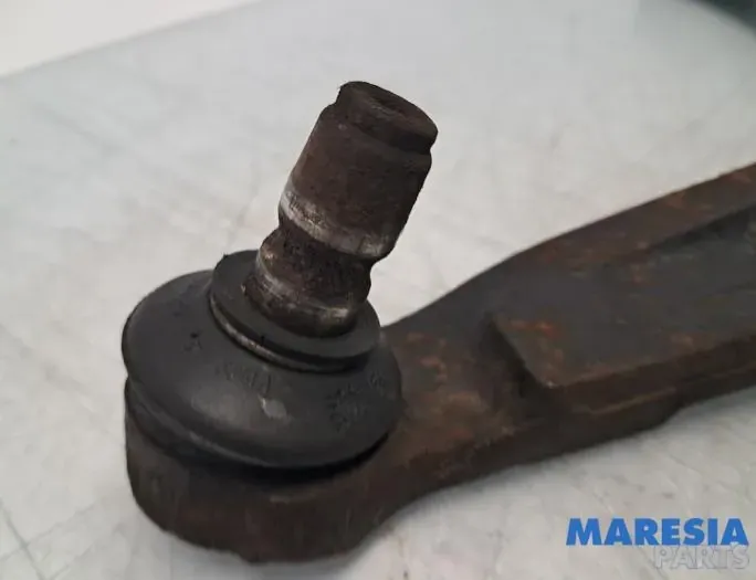 FIAT 500 2 generation (2008-2024) Rear Left Arm 51857022,1634912480 34856064