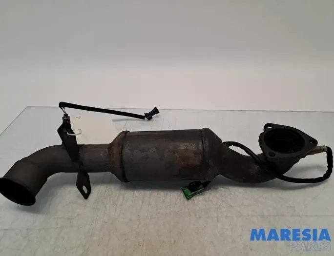 CITROËN DS3 1 generation (2010-2015) Katalyzátor 1706Z2,00001706Z2 34856094