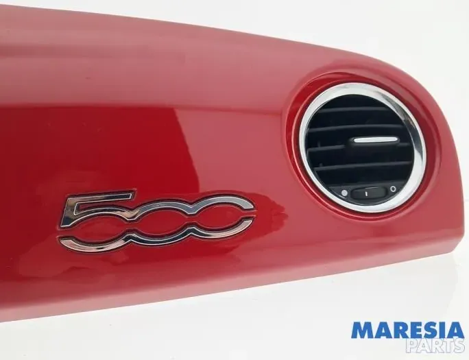 FIAT 500 2 generation (2008-2024) Ostatní interiérové díly 51803289,51803292,735458961,735458958,735451111 34856138