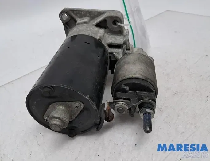 FIAT 500 2 generation (2008-2024) Startovací motor 51804744,71793777 33989478