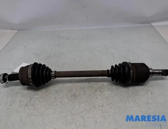 FIAT 500 2 generation (2008-2024) Front Left Driveshaft 51955482,51787864,51955787,51955850 33965785