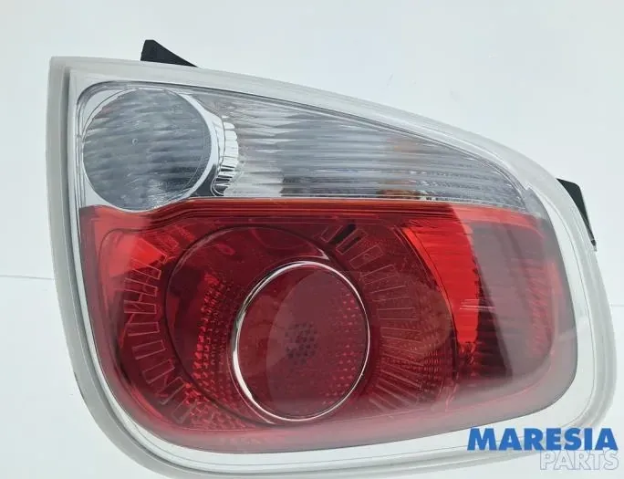 FIAT 500 2 generation (2008-2024) Pravé zadní světlo 51885544,051885544 34856083