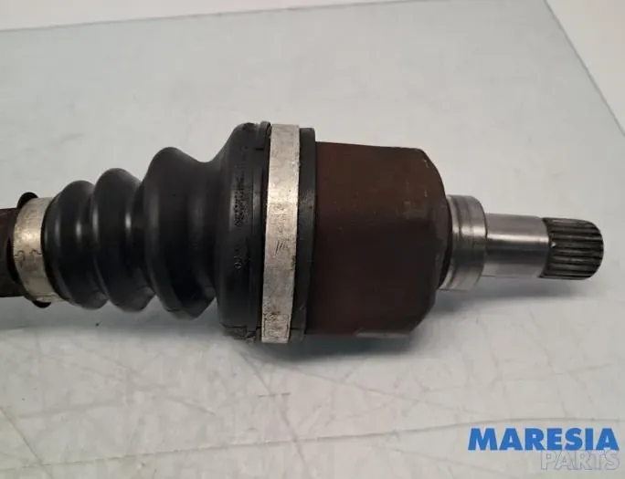 CITROËN DS3 1 generation (2010-2015) Front Left Driveshaft 3272PZ,3272QA 34856104