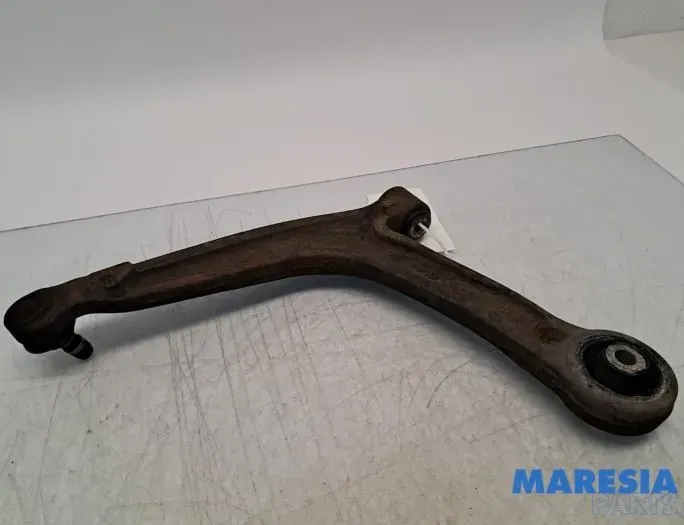 FIAT 500 2 generation (2008-2024) Rear Left Arm 51857022,1634912480 34856064