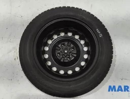 PEUGEOT 107 Peugeot 107 (2005-2014) Náhradní kolo 5401P0,672595,1556514 34856109