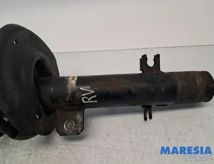 CITROËN DS3 1 generation (2010-2015) Front Right Shock Absorber 5002YZ,5208H2 34856151