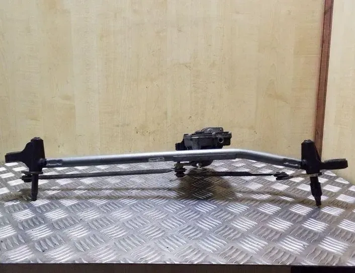 BMW X5 E53 (1999-2006) Mechanismus stěrače předního čelního skla 24012878,7046571 26094222