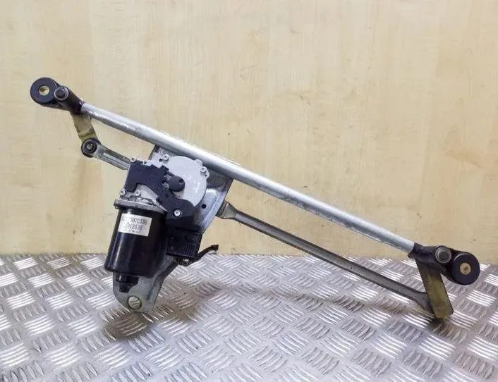 BMW X5 E53 (1999-2006) Mechanismus stěrače předního čelního skla 24012878,7046571 26094222