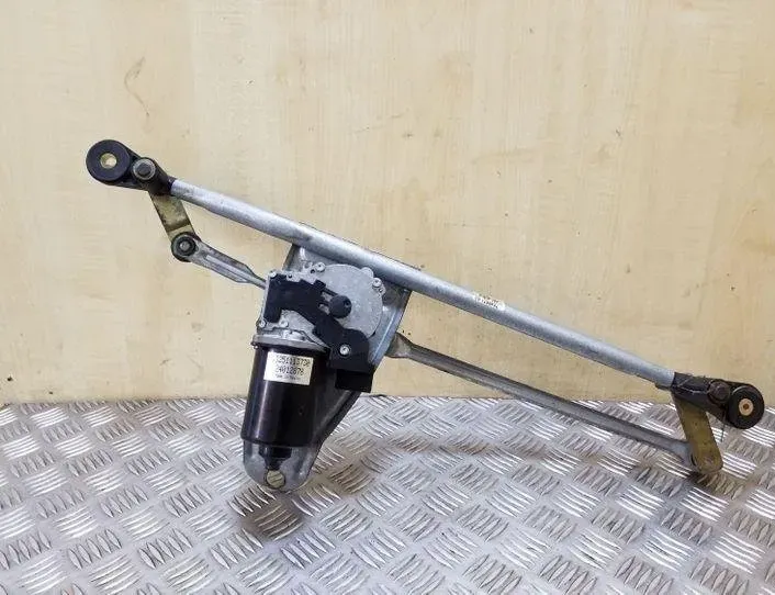 BMW X5 E53 (1999-2006) Mechanismus stěrače předního čelního skla 7046571,24012878 26123912