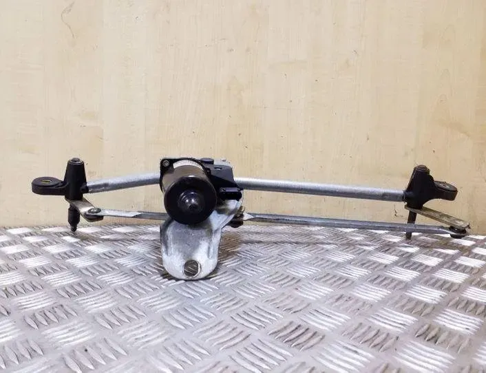 BMW X5 E53 (1999-2006) Mechanismus stěrače předního čelního skla 7046571,24012878 26123912