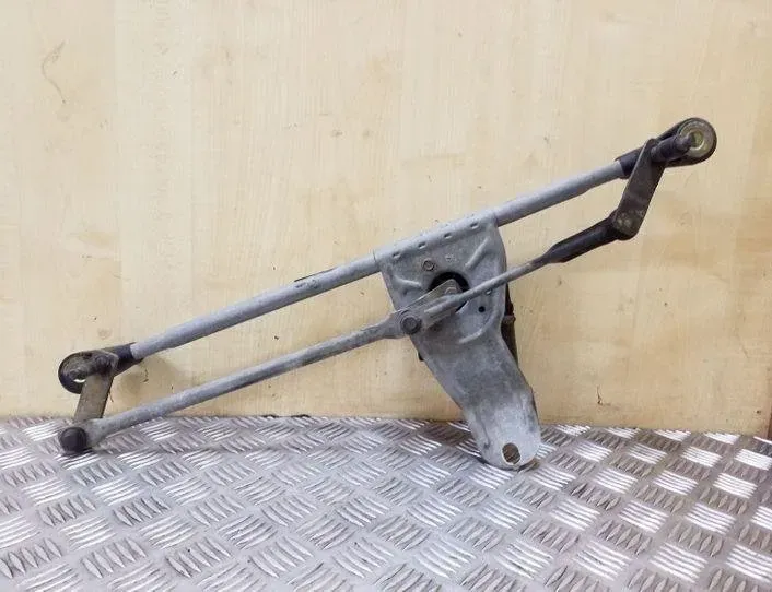 BMW X5 E53 (1999-2006) Mechanismus stěrače předního čelního skla 7046571,24012878 26123912