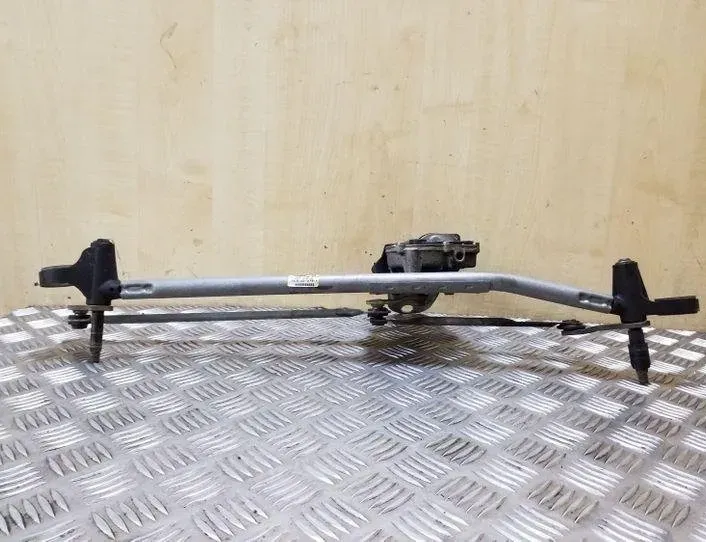 BMW X5 E53 (1999-2006) Mechanismus stěrače předního čelního skla 7046571,24012878 26123912