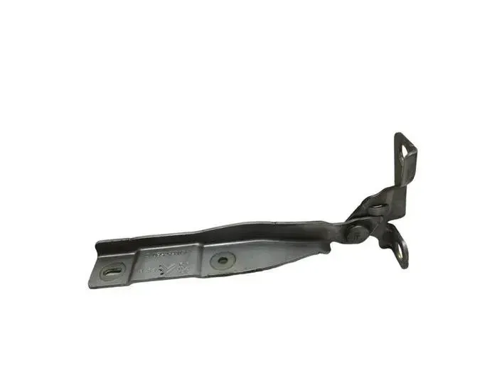 CITROËN C3 2 generation (2009-2016) Levý přední pant kapoty 9683552580 23813634